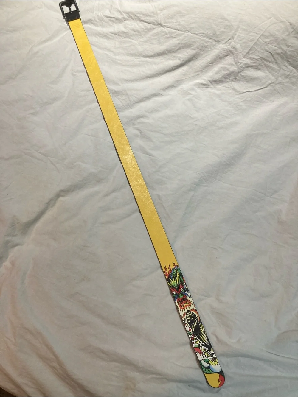 Ed Hardy Tiger Tattoo Belt. Men’s size 36, NWT!